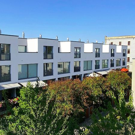 Townhouse Alaunpark Villa Dresden Bagian luar foto
