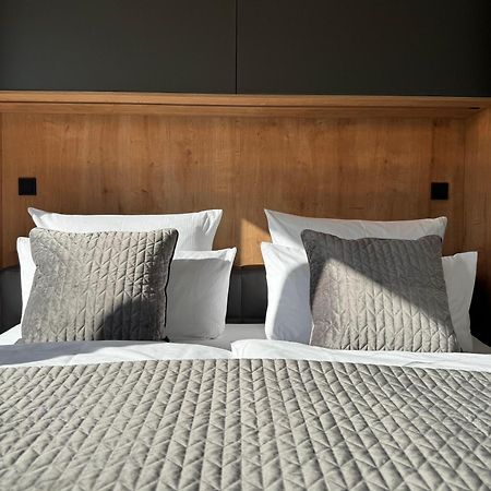 Townhouse Alaunpark Villa Dresden Bagian luar foto