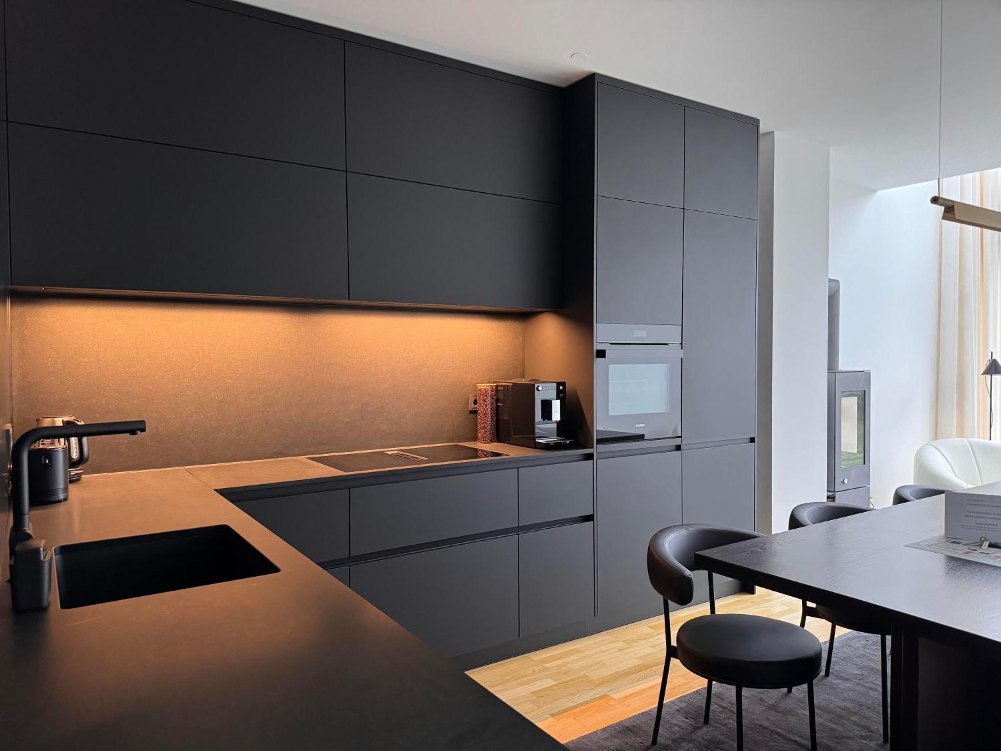 Townhouse Alaunpark Villa Dresden Bagian luar foto