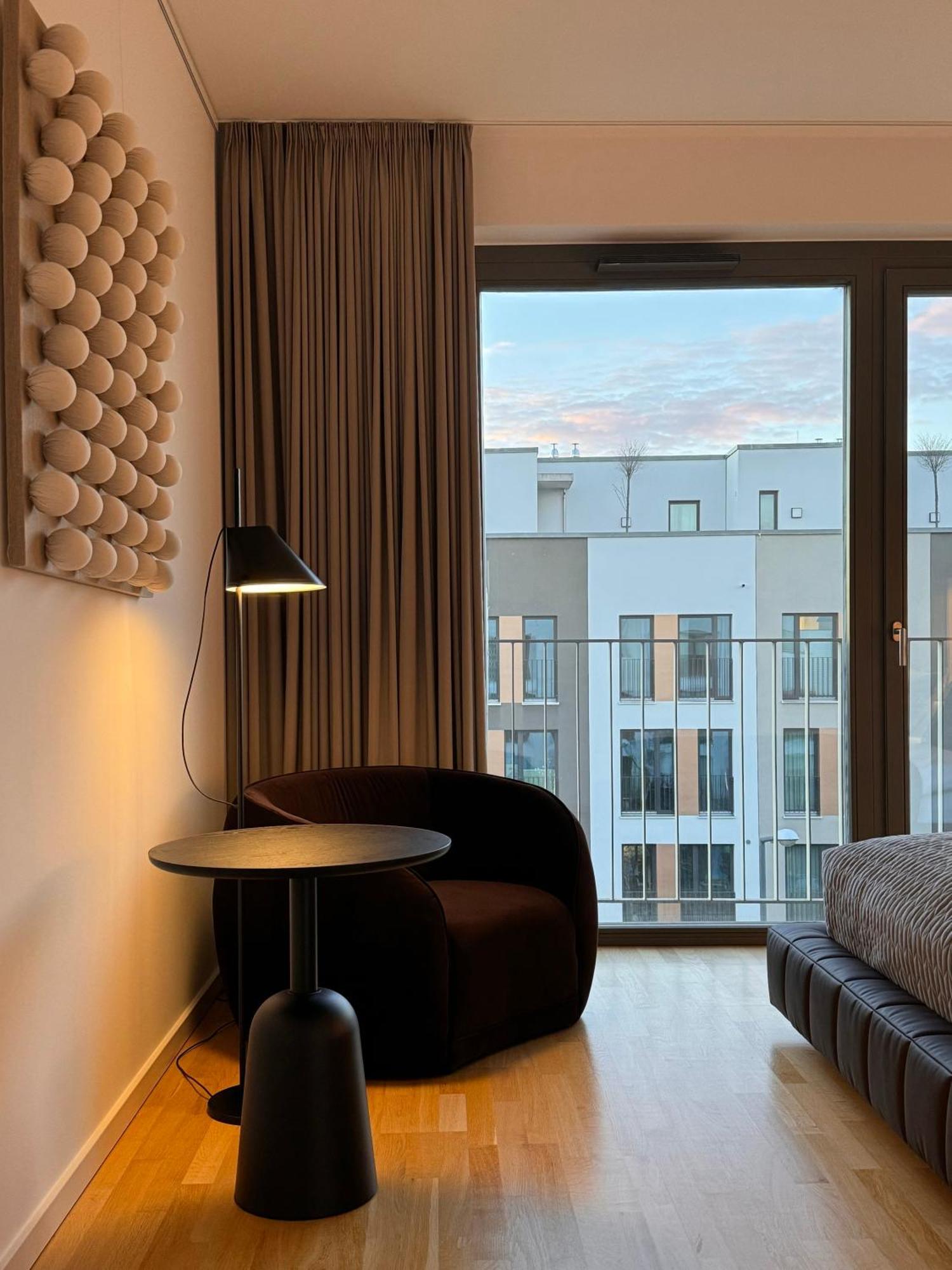 Townhouse Alaunpark Villa Dresden Bagian luar foto