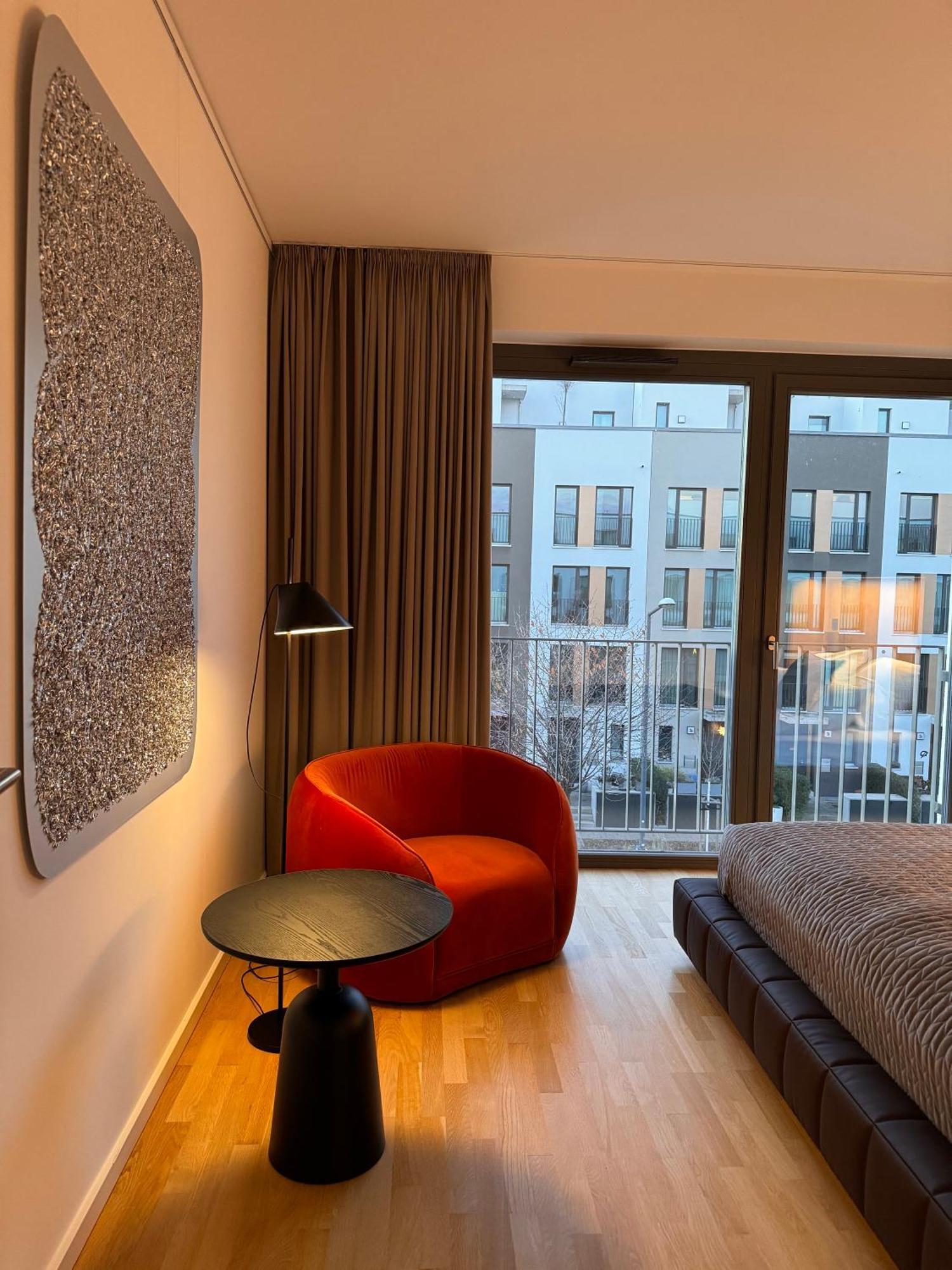 Townhouse Alaunpark Villa Dresden Bagian luar foto