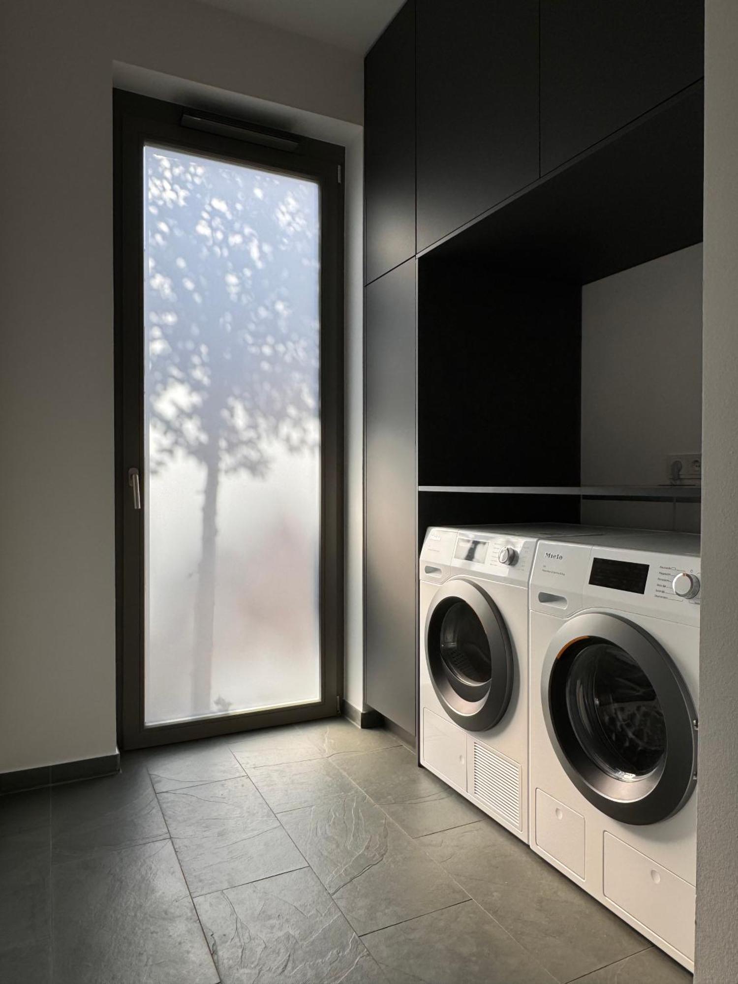 Townhouse Alaunpark Villa Dresden Bagian luar foto