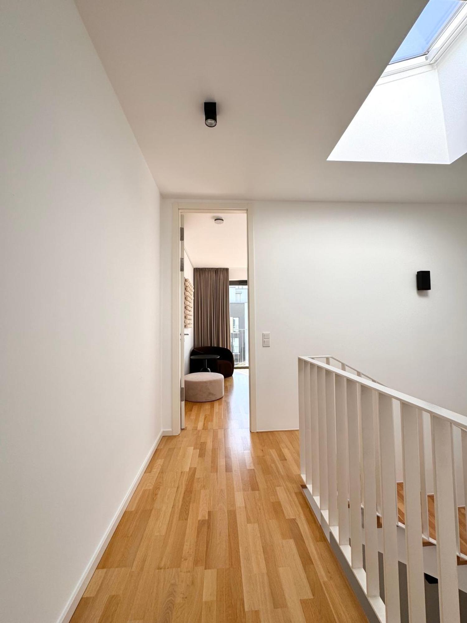 Townhouse Alaunpark Villa Dresden Bagian luar foto