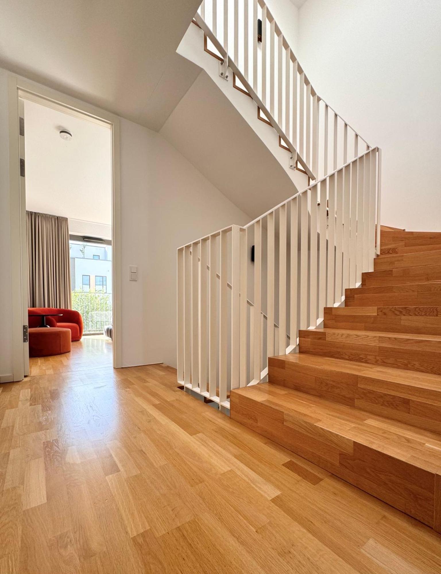 Townhouse Alaunpark Villa Dresden Bagian luar foto