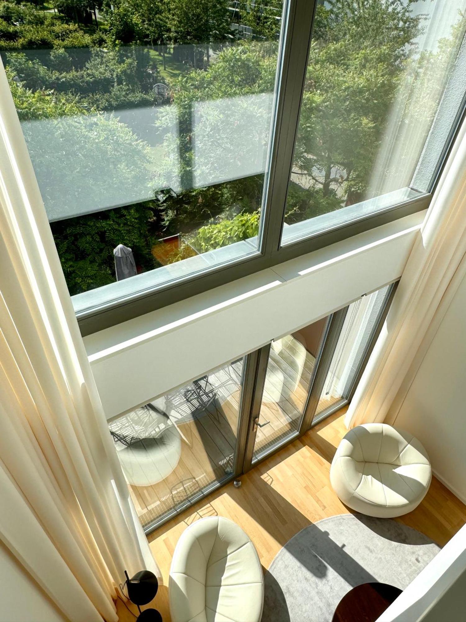 Townhouse Alaunpark Villa Dresden Bagian luar foto