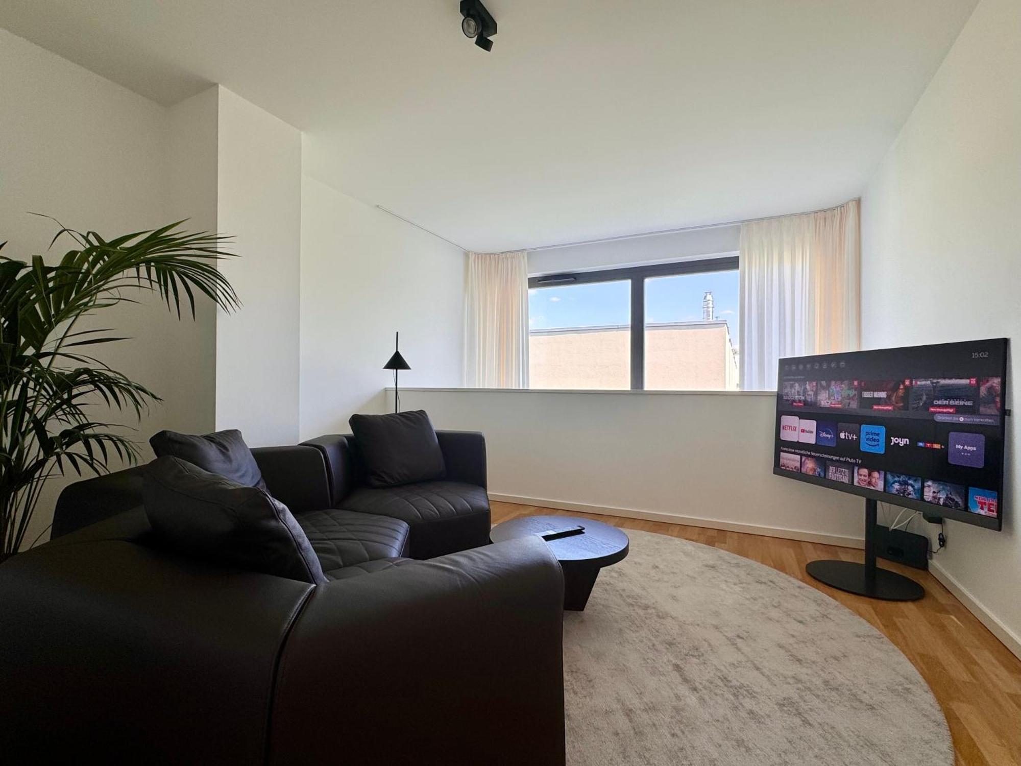 Townhouse Alaunpark Villa Dresden Bagian luar foto