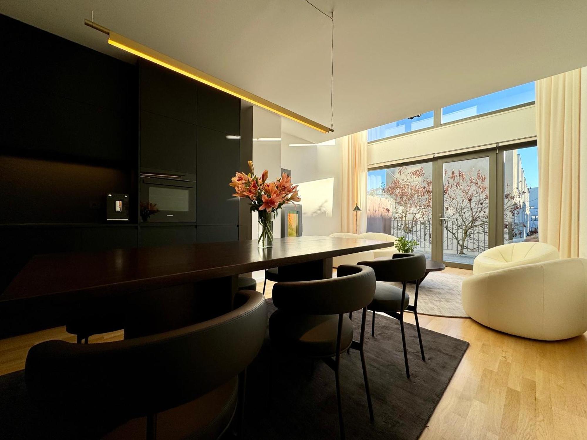 Townhouse Alaunpark Villa Dresden Bagian luar foto